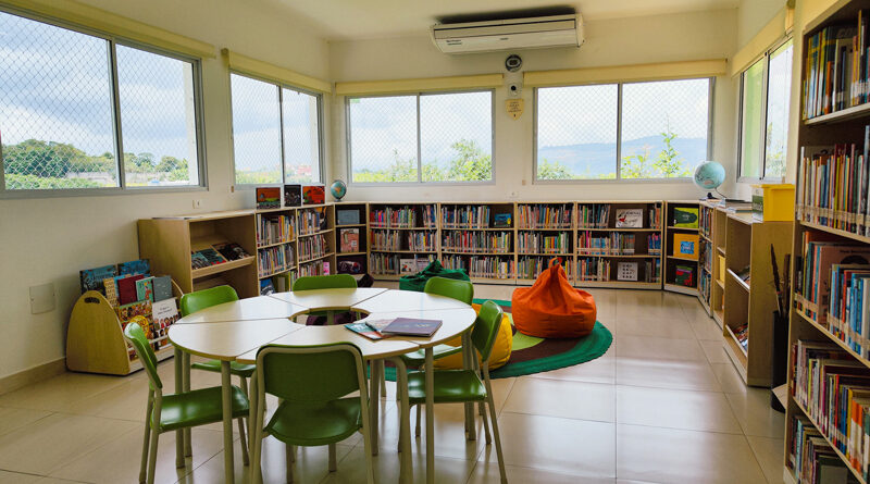 Escola Vila Alpha: educação em sintonia com a natureza