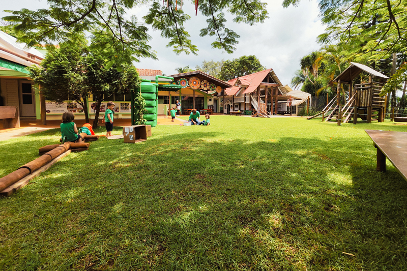 Escola Vila Alpha: educação em sintonia com a natureza