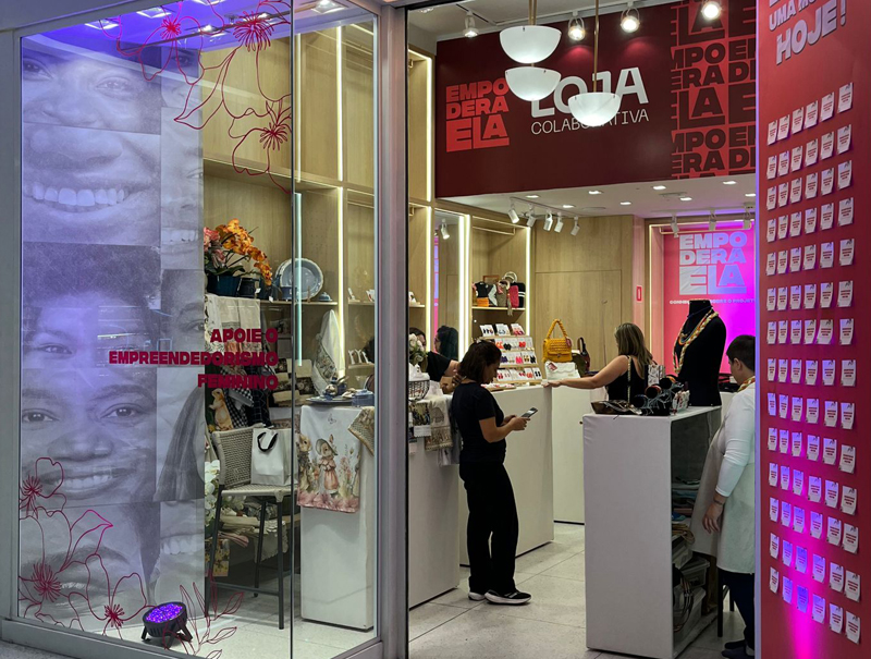 6º EmpoderaEla: Shopping Tamboré incentiva empreendedorismo feminino