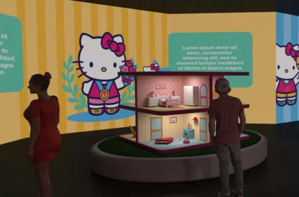 Hello Kitty: 50 Anos de Encanto e Magia chega a São Paulo