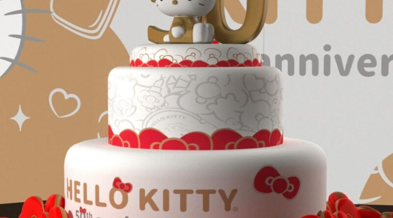Hello Kitty: 50 Anos de Encanto e Magia chega a São Paulo