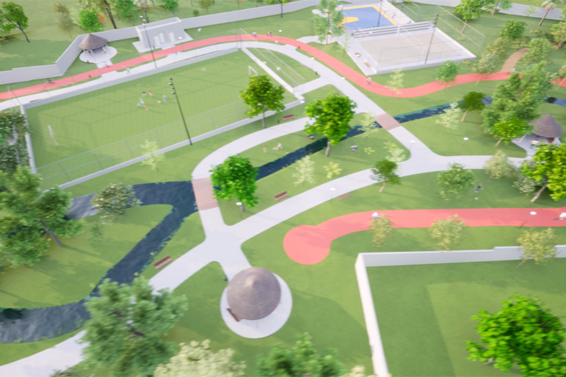 Santana de Parnaíba anuncia construção do 12º parque municipal