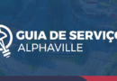 Conheça nosso Guia de Serviços Alphaville