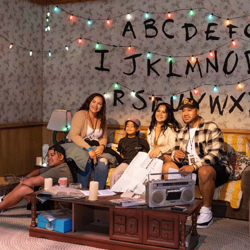 Stranger Things: The Experience começa hoje, 12/4, em São Paulo
