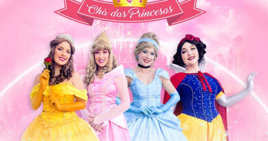 Chá das Princesas: Parque Shopping Barueri recebe evento até 28/4