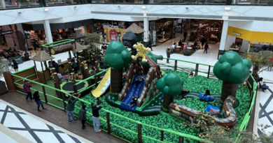 Floresta Balloon Park é novidade no Parque Shopping Barueri