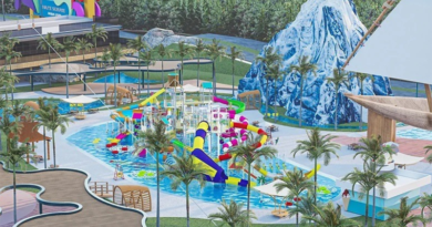 SP terá parque aquático com maior toboágua do mundo – 60 m de altura