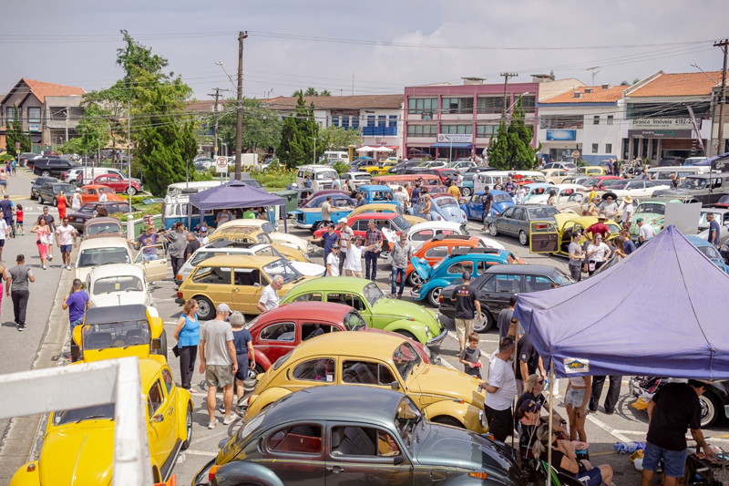 Aldeia de Serra volta a receber Feira de Artes e Gastronomia e Encontro de Carros Antigos