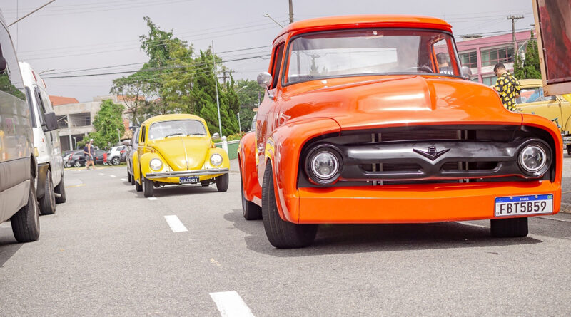 Aldeia de Serra volta a receber Feira de Artes e Gastronomia e Encontro de Carros Antigos