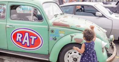 Barueri terá encontro de carros antigos uma vez por mês