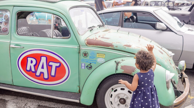 Barueri terá encontro de carros antigos uma vez por mês