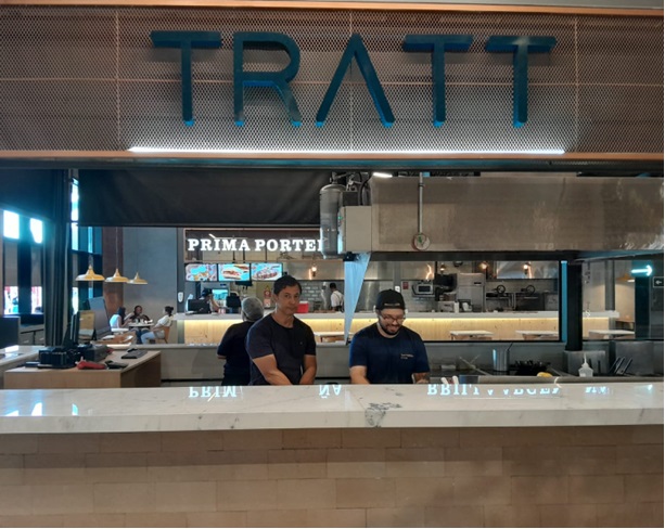 Tratt traz a riqueza da cozinha italiana ao Taste Lab do Shopping Tamboré