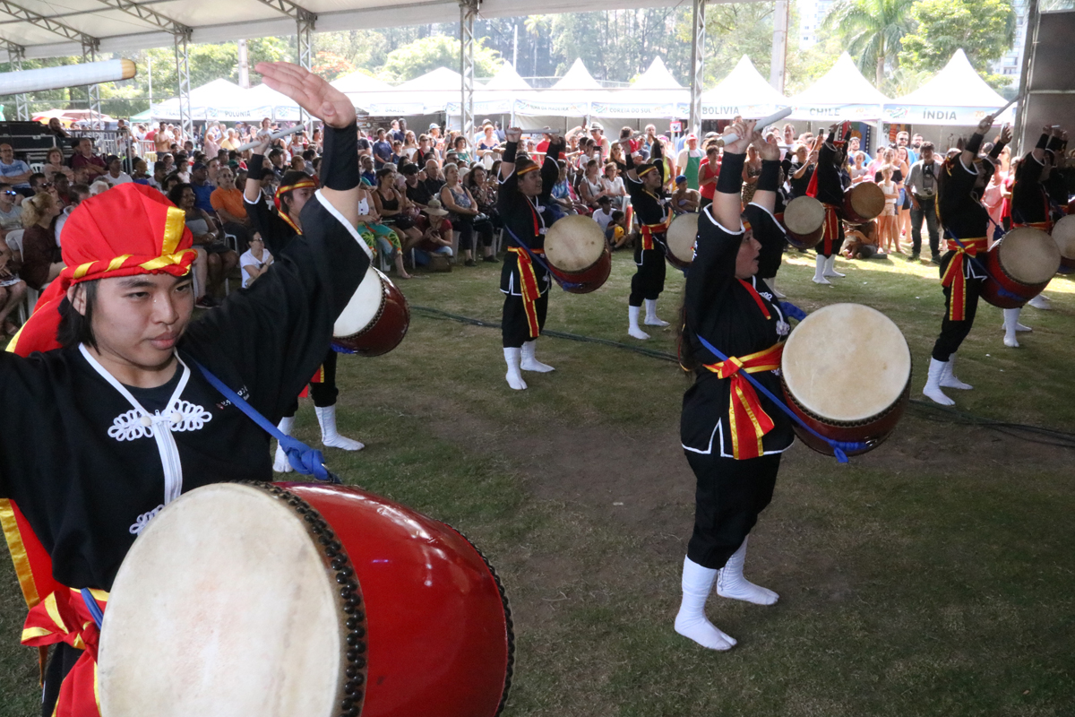 Festa das Nações traz a cultura de 20 países para Barueri