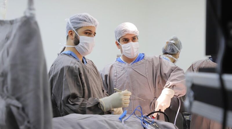 Hospital Municipal de Barueri faz mutirões para zerar fila cirúrgica