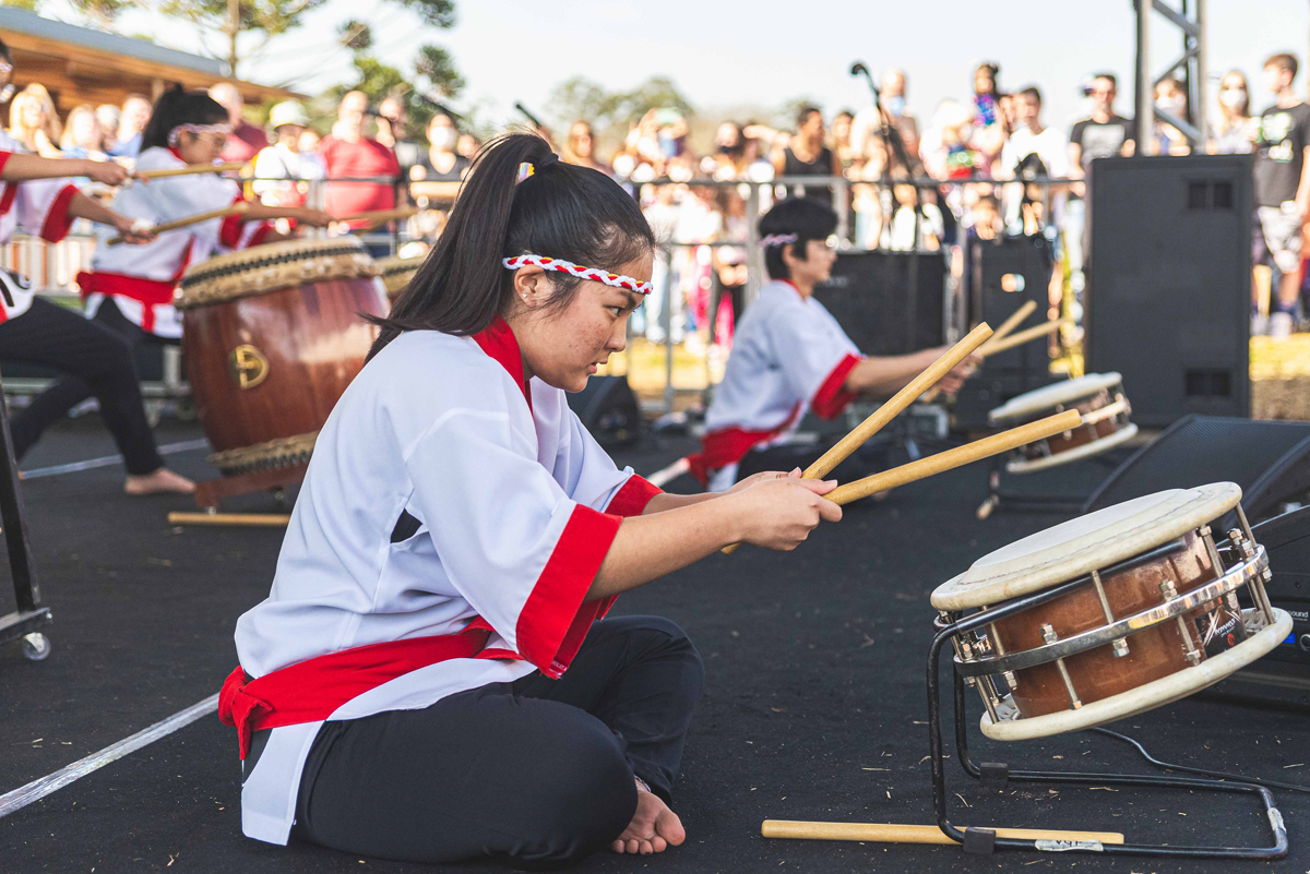 27º Festival Sakura Matsuri celebra a florada das cerejeiras em São Roque