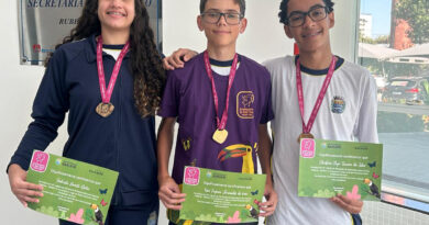 Alunos de Barueri conquistam 36 medalhas na Olimpíada Brasileira de Matemática