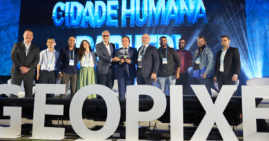 “Cidade Humana”: Barueri recebe prêmio por uso otimizado de geointeligência