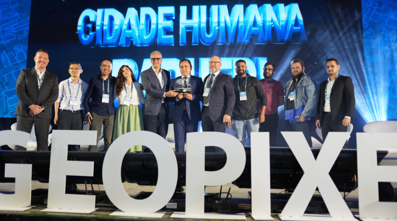 “Cidade Humana”: Barueri recebe prêmio por uso otimizado de geointeligência