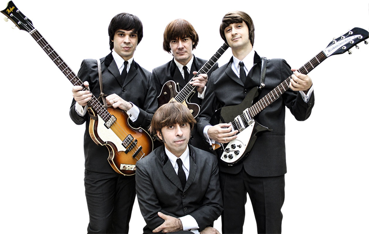 Hey Jude revive clássicos dos Beatles neste dia 28, em Barueri