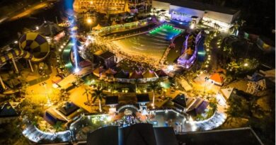 Noites Iluminadas acontecem no Wet’n Wild nestas férias de julho