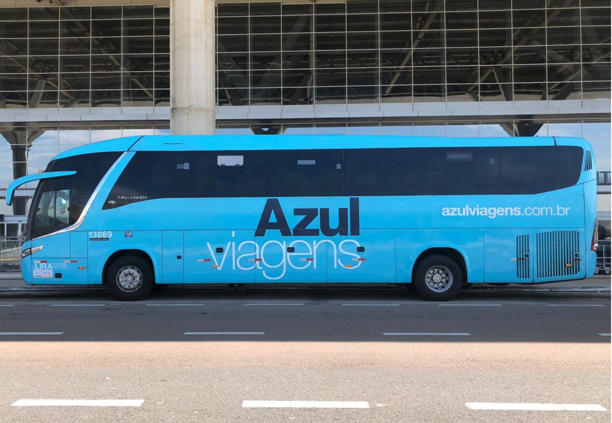 Azul suspenderá ponto de partida do Shopping Tamboré a partir de 1º/8