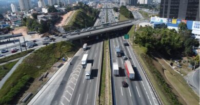 CCR ViaOeste inicia obras de prolongamento do viaduto no km 26 da Castello