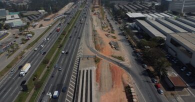 CCR ViaOeste faz intervenção na Al. Xingu a partir desta segunda-feira, 26/8