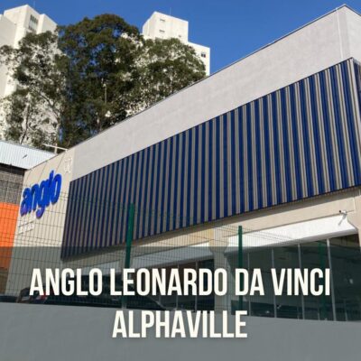 Especial Educação 2024: Colégio Anglo Leonardo da Vinci Alphaville