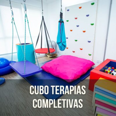 Especial Educação 2024: Cubo Terapias Completivas