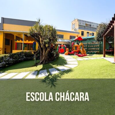 Especial Educação 2024: Escola Chácara