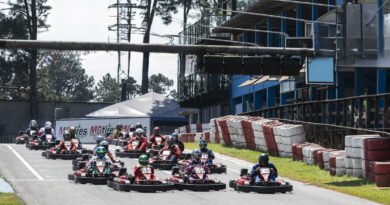 Super Metal Kart 2024 acontece no Kartódromo Granja Viana