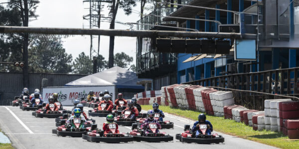 Super Metal Kart 2024 acontece no Kartódromo Granja Viana