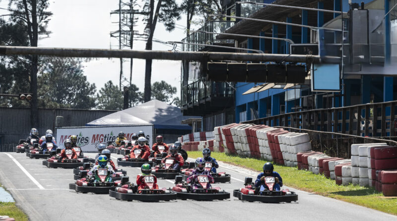 Super Metal Kart 2024 acontece no Kartódromo Granja Viana