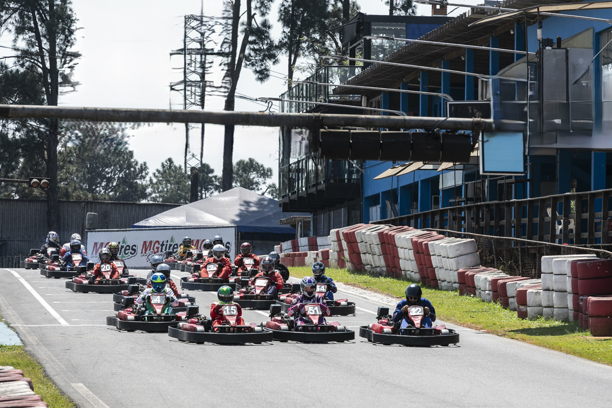 Super Metal Kart 2024 acontece no Kartódromo Granja Viana