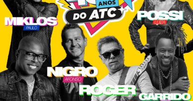 Festa dos 48 anos do ATC acontece dia 27 com diversos shows