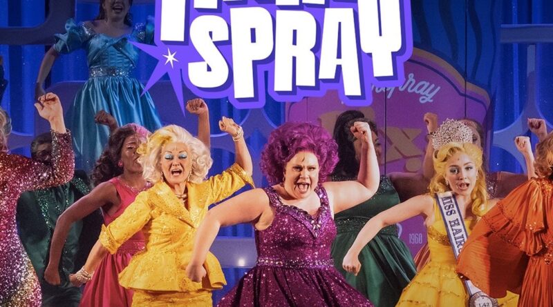 Musical Hairspray estreia em São Paulo nesta quinta-feira, 5