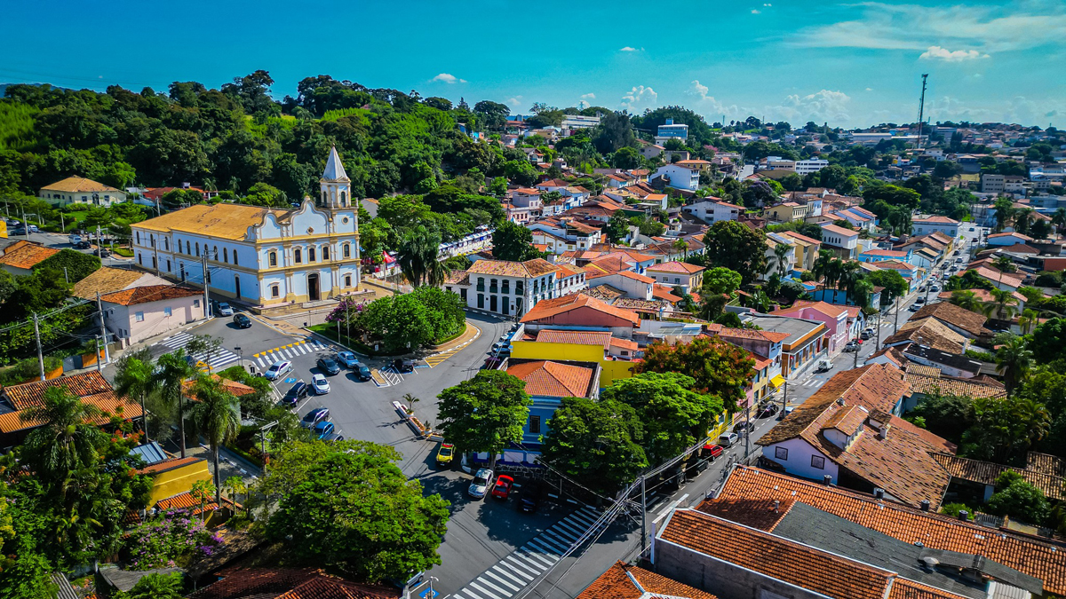 IBGE estima que Santana de Parnaíba tem 162.341 habitantes