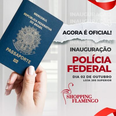 Alphaville volta a ter posto de emissão de passaporte a partir do dia 2