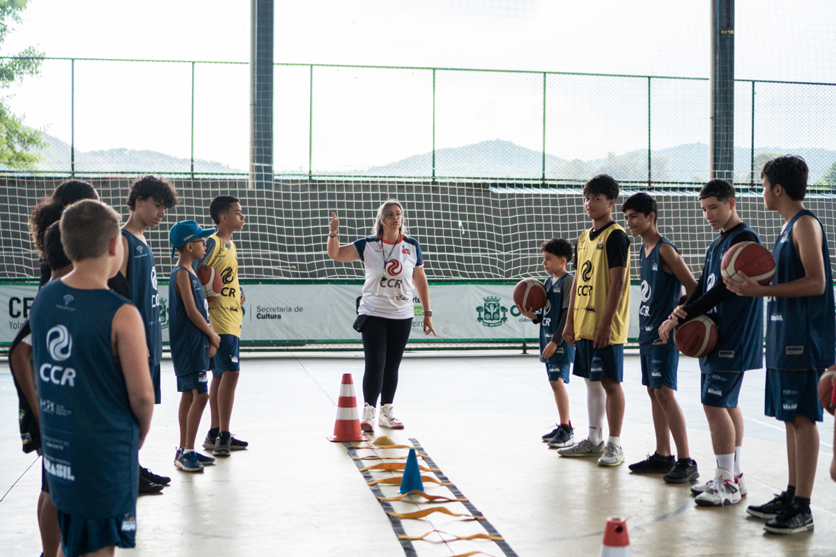 Projeto Basquete.com: novos polos serão lançados na região