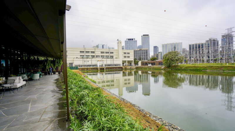 Usina São Paulo: 1ª fase das obras é entregue na capital