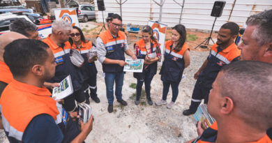 Defesa Civil de Santana de Parnaíba intensifica ações de prevenção a riscos de desastres