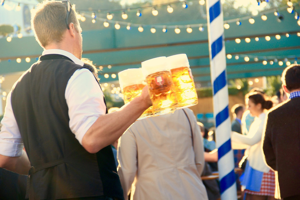 Oktoberfest de Campos do Jordão chega à sua 12ª edição