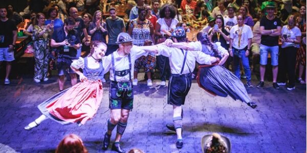 São Paulo Oktoberfest celebra os 200 anos de imigração alemã no Brasil