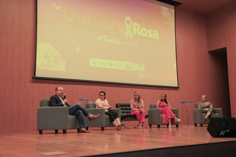 Outubro Rosa: Santana de Parnaíba faz ações para conscientização e prevenção ao câncer de mama