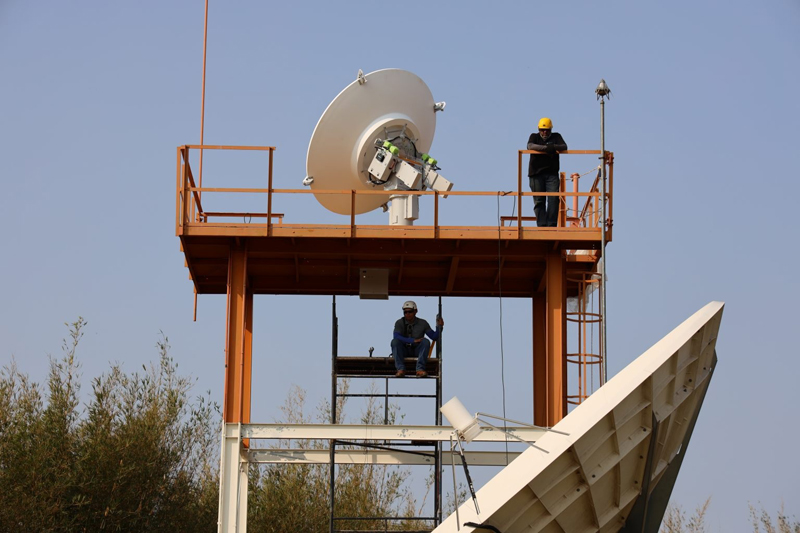 SP ganha radar que detecta eventos meteorológicos extremos a 100 km de distância