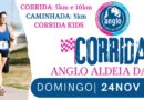 Anglo Aldeia da Serra promove corrida solidária no dia 24