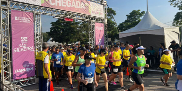 48ª Corrida de São Silveira: estão abertas inscrições para prova de Barueri