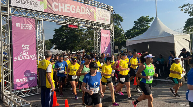 48ª Corrida de São Silveira: estão abertas inscrições para prova de Barueri