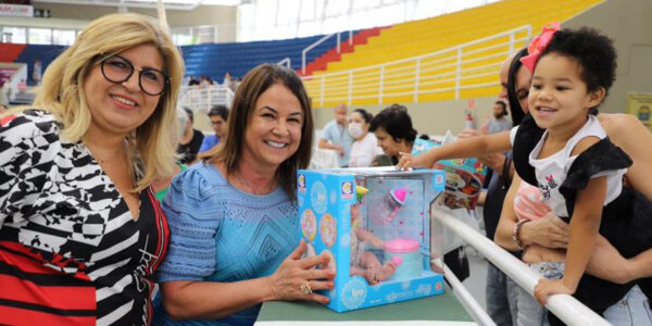 Entrega de brinquedos de Natal 2024 em Barueri: veja as datas