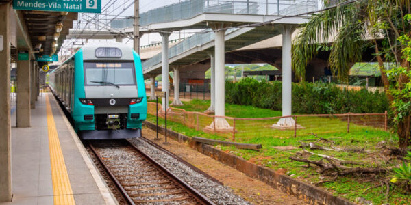 Estações de trem de Barueri passam a disponibilizar Wi-Fi gratuito